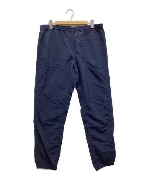 Patagonia（パタゴニア）Patagonia (パタゴニア) Baggies Pants Reg ネイビー サイズ:Lの古着・服飾アイテム