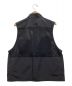 THE NORTH FACE (ザ ノース フェイス) UTILITY MESH VEST ブラック サイズ:L 未使用品：15000円