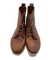 RED WING (レッドウィング) レザーブーツ ブラウン サイズ:10：9000円