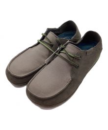 MERRELL（メレル）の古着「シューズ」｜カーキ