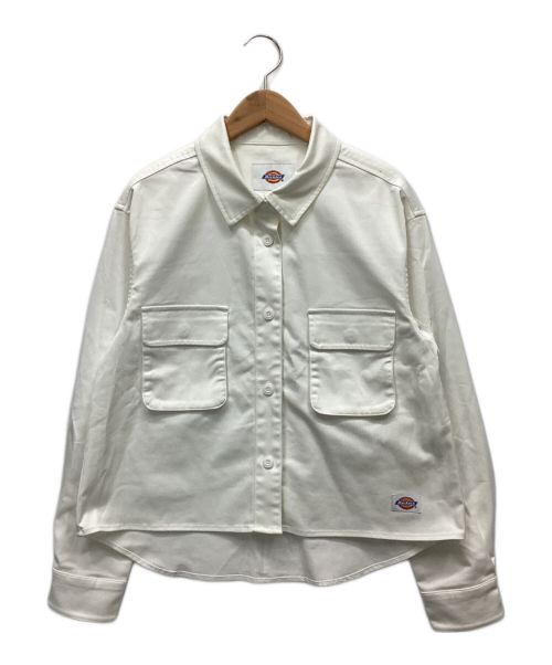 Dickies（ディッキーズ）Dickies (ディッキーズ) カバーオール ブラウン サイズ:Sの古着・服飾アイテム