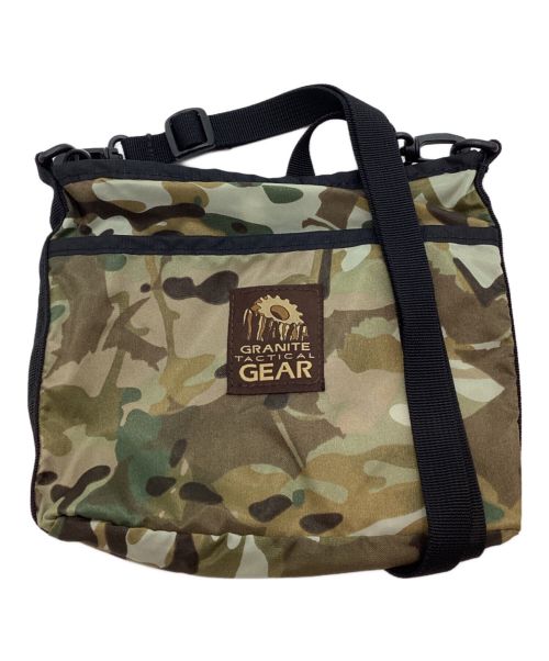 Granite Tactical Gear（グラナイトタクティカルギア）Granite Tactical Gear (グラナイトタクティカルギア) ショルダーバッグ オリーブの古着・服飾アイテム