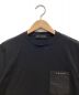 PRADA (プラダ) Tシャツ ブラック サイズ:XS：8000円