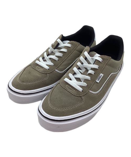 VANS（バンズ）VANS (バンズ) スニーカー カーキ サイズ:27の古着・服飾アイテム