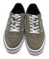 VANS (バンズ) スニーカー カーキ サイズ:27：2980円