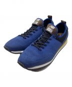 NEW BALANCEニューバランス）の古着「シューズ(NEW BALANCE)」｜ブルー×ブラック