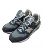 NEW BALANCEニューバランス）の古着「スニーカー(NEW BALANCE)」｜グレー