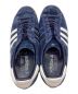 中古・古着 adidas (アディダス) ローカットスニーカー(adidas) ネイビー サイズ:28.5：3980円