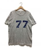 Championチャンピオン）の古着「Tシャツ」｜グレー