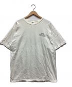 Patagoniaパタゴニア）の古着「Tシャツ」｜ホワイト