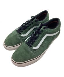 VANS×RAY BARBEE（バンズ×レイバービー）の古着「スニーカー」｜グリーン