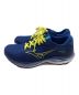 MIZUNO (ミズノ) ランニングシューズ ネイビー サイズ:27.5：3480円