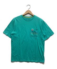 Patagonia（パタゴニア）の古着「ポケットTシャツ」｜スカイブルー