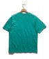 中古・古着 Patagonia (パタゴニア) ポケットTシャツ スカイブルー サイズ:S：2980円