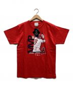 Fanaticsファナティクス）の古着「Tシャツ」｜レッド