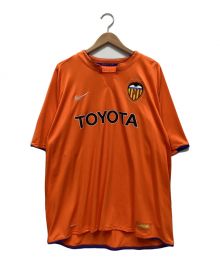 NIKE×Valencia（ナイキ×バレンシア）の古着「トレーニングウェア」｜オレンジ