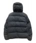 MONCLER (モンクレール) ダウンジャケット ブラック サイズ:4：25000円