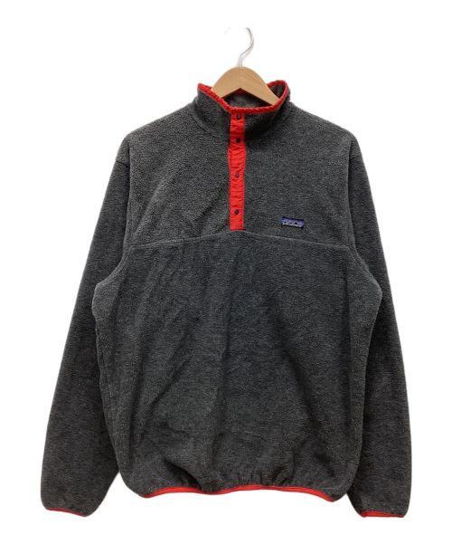 Patagonia（パタゴニア）Patagonia (パタゴニア) フリースジャケット グレー サイズ:XLの古着・服飾アイテム