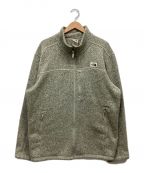 THE NORTH FACEザ ノース フェイス）の古着「GORDON LYONS FULL ZIP JACKET」｜グレー