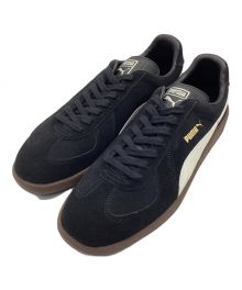 PUMA（プーマ）の古着「ローカットスニーカー」｜ブラック