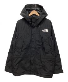 THE NORTH FACE（ザ ノース フェイス）の古着「マウンテンライトジャケット」｜ブラック