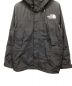 中古・古着 THE NORTH FACE (ザ ノース フェイス) マウンテンライトジャケット ブラック サイズ:M：18000円