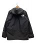 THE NORTH FACE (ザ ノース フェイス) マウンテンライトジャケット ブラック サイズ:M：18000円