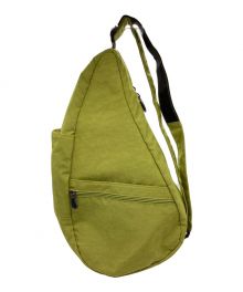 healthy back bag（ヘルシーバックバッグ）の古着「ボディーバッグ」｜イエロー