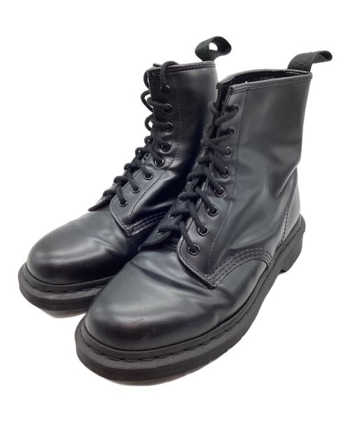 Dr.Martens（ドクターマーチン）Dr.Martens (ドクターマーチン) ブーツ ブラック サイズ:SIZE 9 USMの古着・服飾アイテム