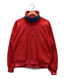 Patagonia（パタゴニア）の古着「フリースジャケット」｜レッド