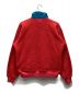 Patagonia (パタゴニア) フリースジャケット レッド サイズ:M：7000円