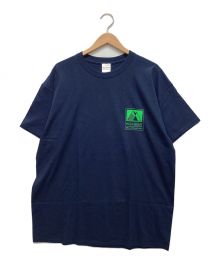 GILDAN×HIGH ABOVE（ギルダン×ハイアバブ）の古着「Tシャツ」｜ネイビー