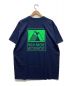 GILDAN (ギルダン) HIGH ABOVE (ハイアバブ) Tシャツ ネイビー サイズ:XL：2980円