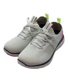 SKECHERS（スケッチャーズ）の古着「シューズ」｜アイボリー