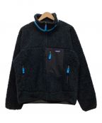 Patagoniaパタゴニア）の古着「CLASSIC RETRO-X JACKET」｜ネイビー