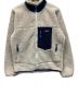 中古・古着 Patagonia (パタゴニア) CLASSIC RETRO-X JACKET アイボリー サイズ:S：15000円