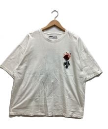 LEGENDA（レジェンダ）の古着「Tシャツ」｜ホワイト