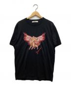 GIVENCHYジバンシィ）の古着「Tシャツ」｜ブラック