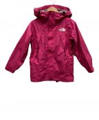 THE NORTH FACEザ ノース フェイス）の古着「ジャケット」｜ショッキングピンク