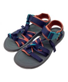 TEVA（テバ）の古着「サンダル」｜ネイビー×ブラック