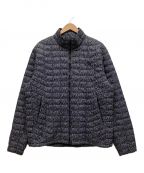 THE NORTH FACEザ ノース フェイス）の古着「中綿ジャケット」｜ネイビー