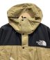 THE NORTH FACE (ザ ノース フェイス) マウンテンライトジャケット ブラウン サイズ:S 未使用品：28000円