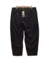 STONEMASTER (ストーンマスター) ORIGINAL PANT ブラック サイズ:XL 未使用品：14000円