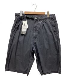 STONEMASTER（ストーンマスター）の古着「HYBRID SHORTS」｜グレー