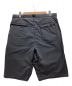 STONEMASTER (ストーンマスター) HYBRID SHORTS グレー サイズ:XL 未使用品：11000円