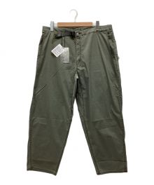 STONEMASTER（ストーンマスター）の古着「HYBRID PANTS」｜グリーン