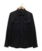 THE NORTH FACEザ ノース フェイス）の古着「Inyo Shirt」｜ブラック