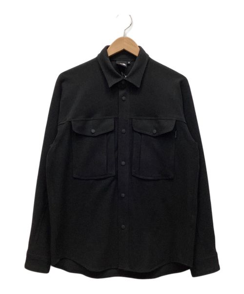 THE NORTH FACE（ザ ノース フェイス）THE NORTH FACE (ザ ノース フェイス) Inyo Shirt ブラック サイズ:S 未使用品の古着・服飾アイテム