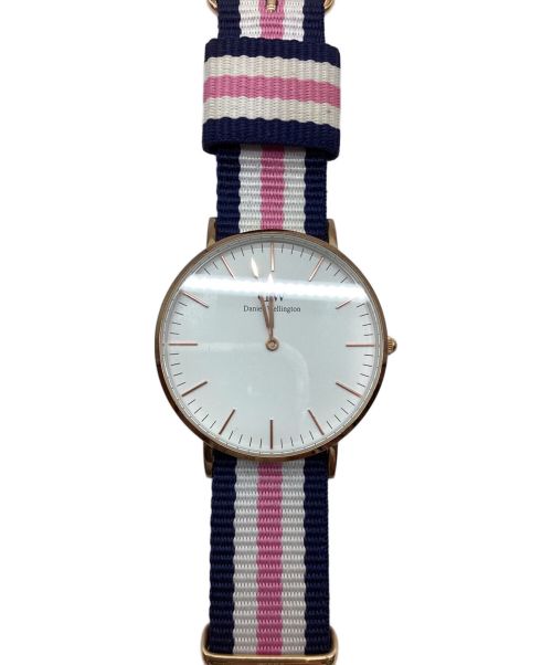 Daniel Wellington（ダニエルウェリントン）Daniel Wellington (ダニエルウェリントン) リストウォッチの古着・服飾アイテム