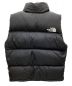 THE NORTH FACE (ザ ノース フェイス) ヌプシベスト ブラック サイズ:L：24000円